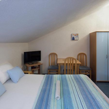 Studios Merdovic Budva Extérieur photo