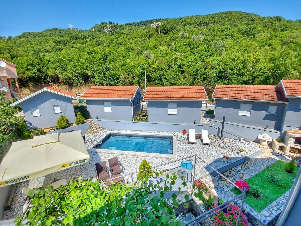 Studios Merdovic Budva Extérieur photo