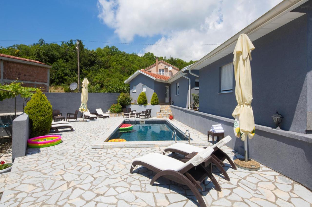 Studios Merdovic Budva Extérieur photo