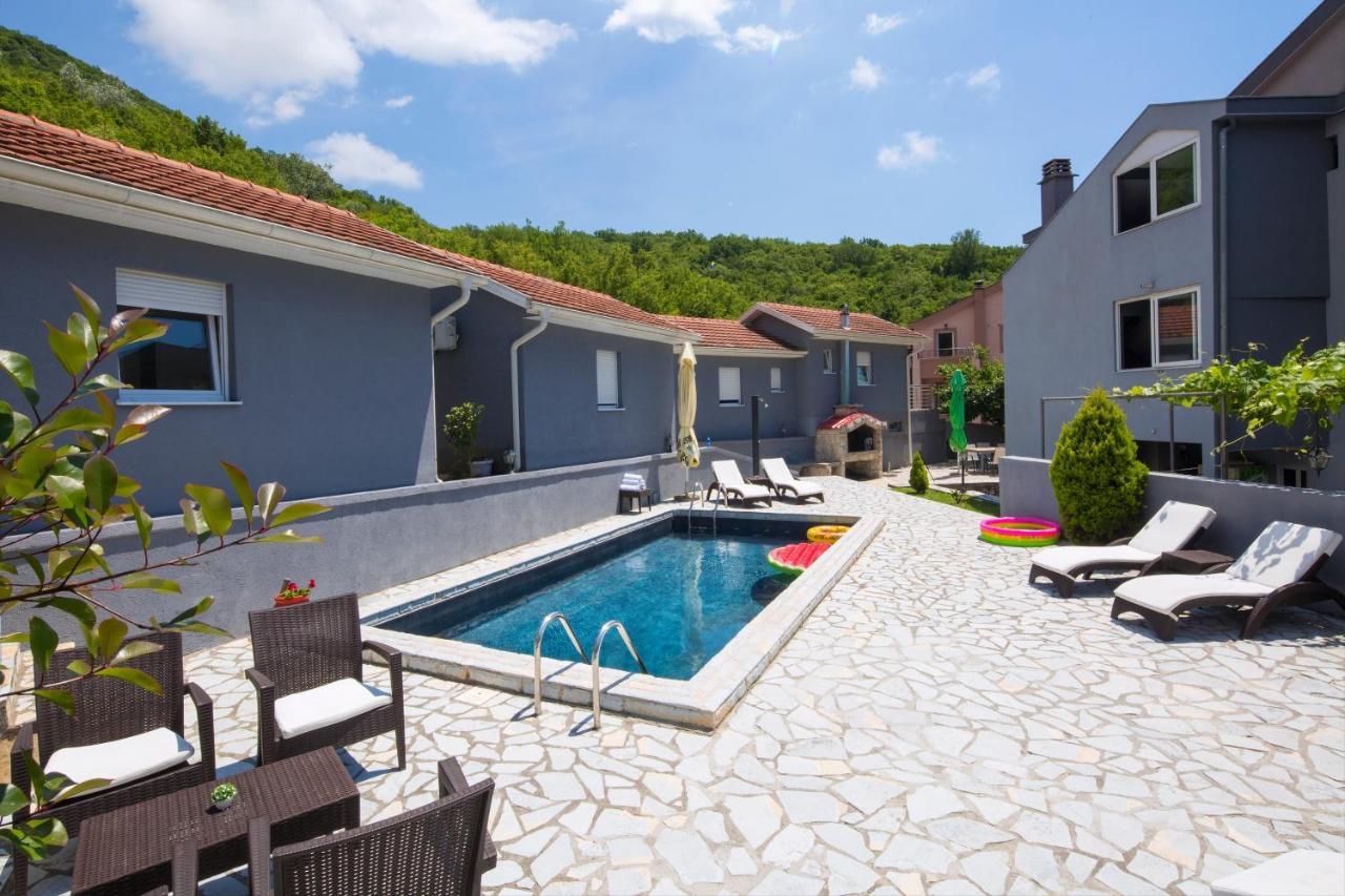 Studios Merdovic Budva Extérieur photo