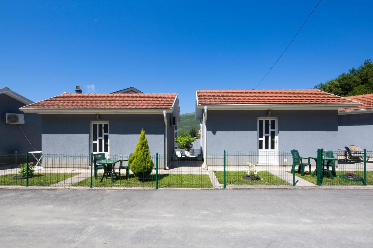 Studios Merdovic Budva Extérieur photo