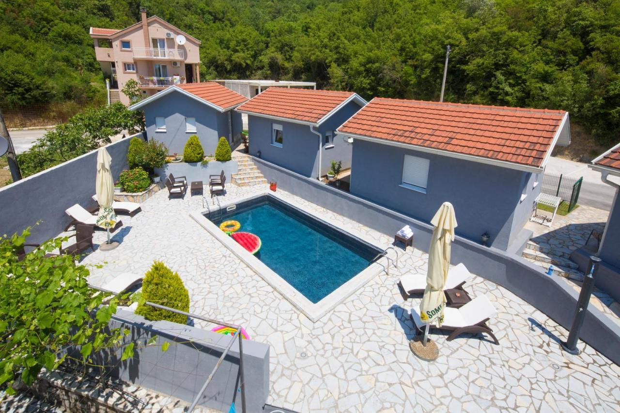Studios Merdovic Budva Extérieur photo