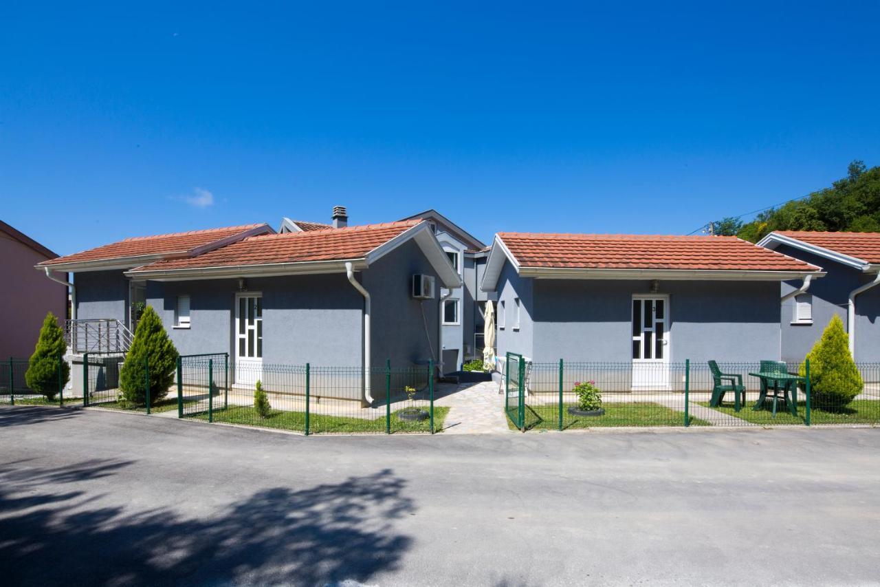 Studios Merdovic Budva Extérieur photo