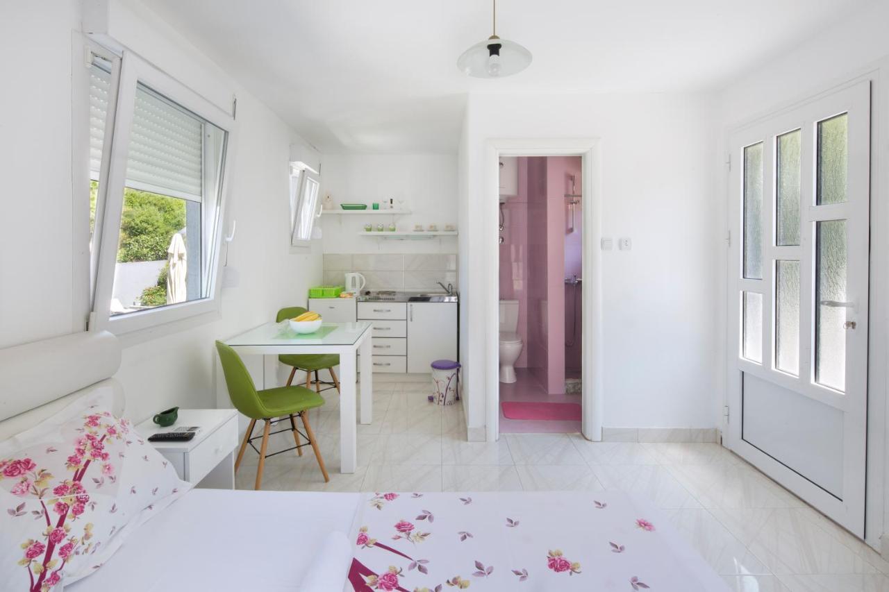 Studios Merdovic Budva Extérieur photo