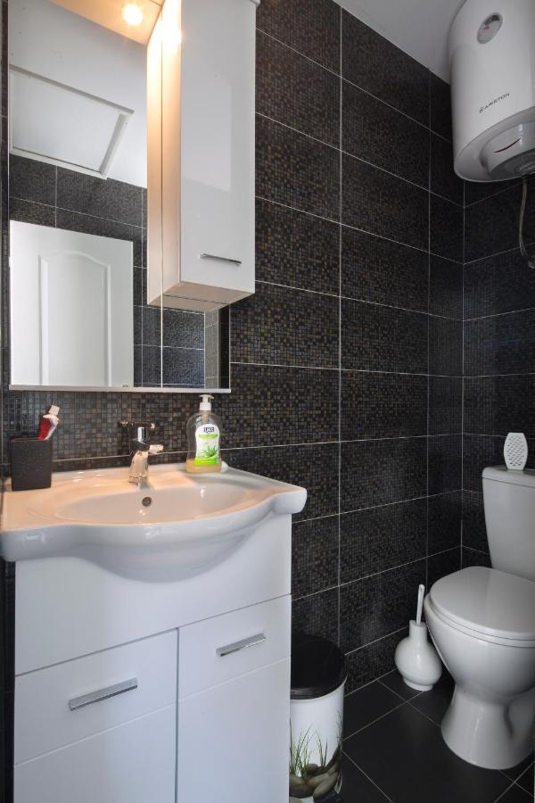 Studios Merdovic Budva Extérieur photo