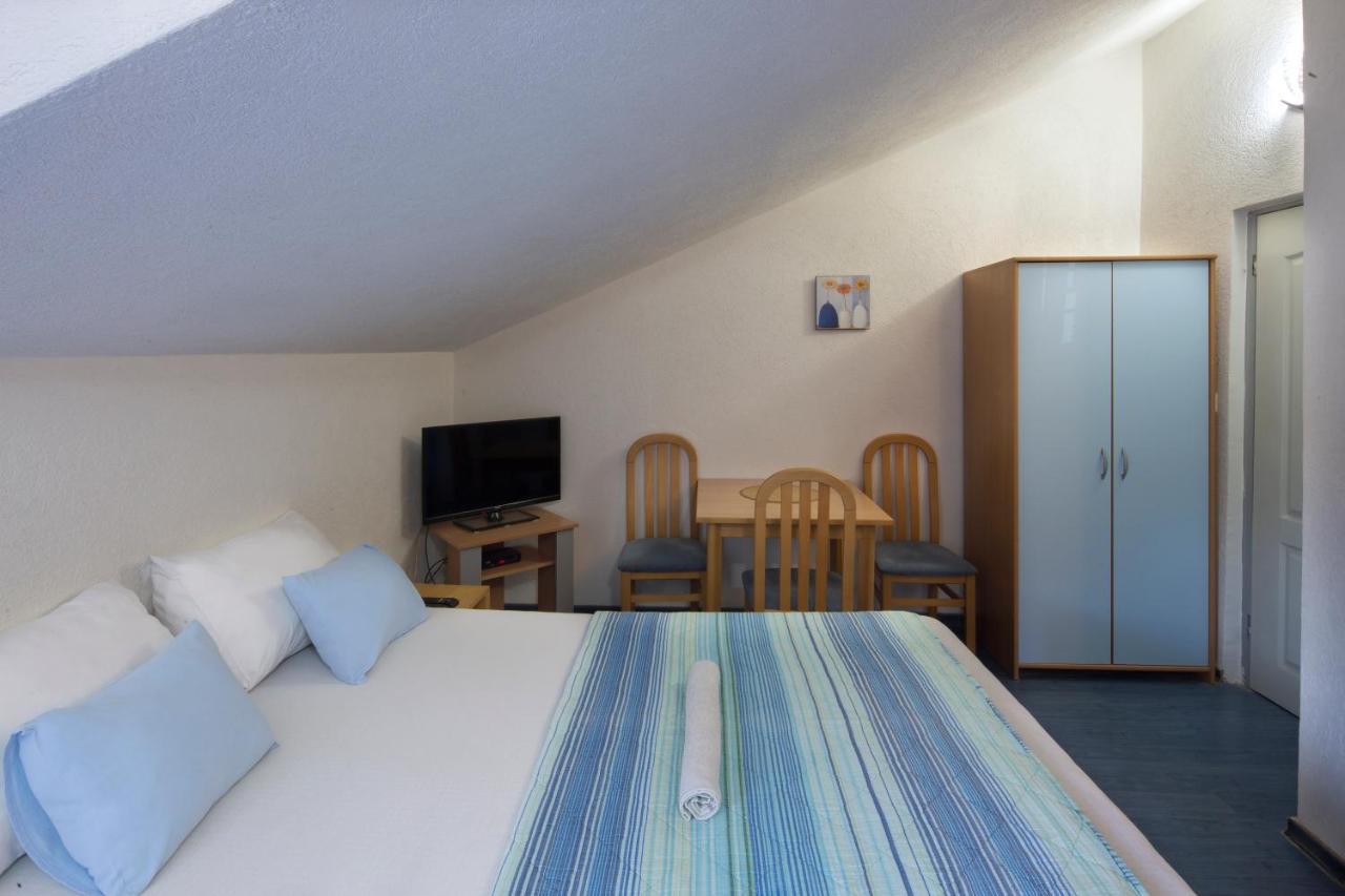 Studios Merdovic Budva Extérieur photo