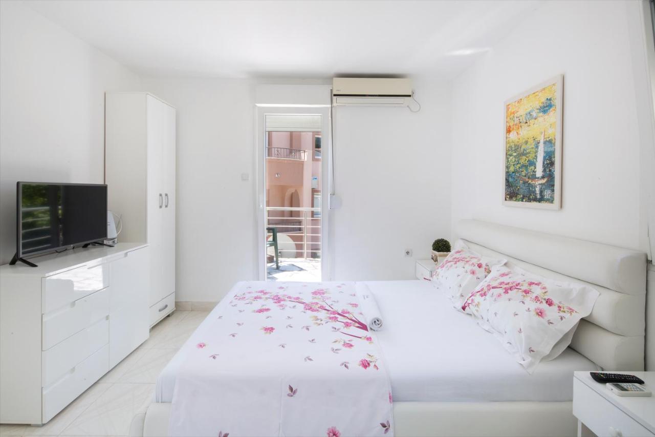 Studios Merdovic Budva Extérieur photo