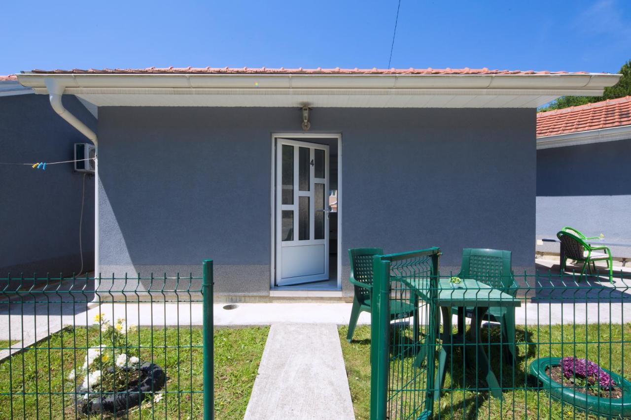 Studios Merdovic Budva Extérieur photo