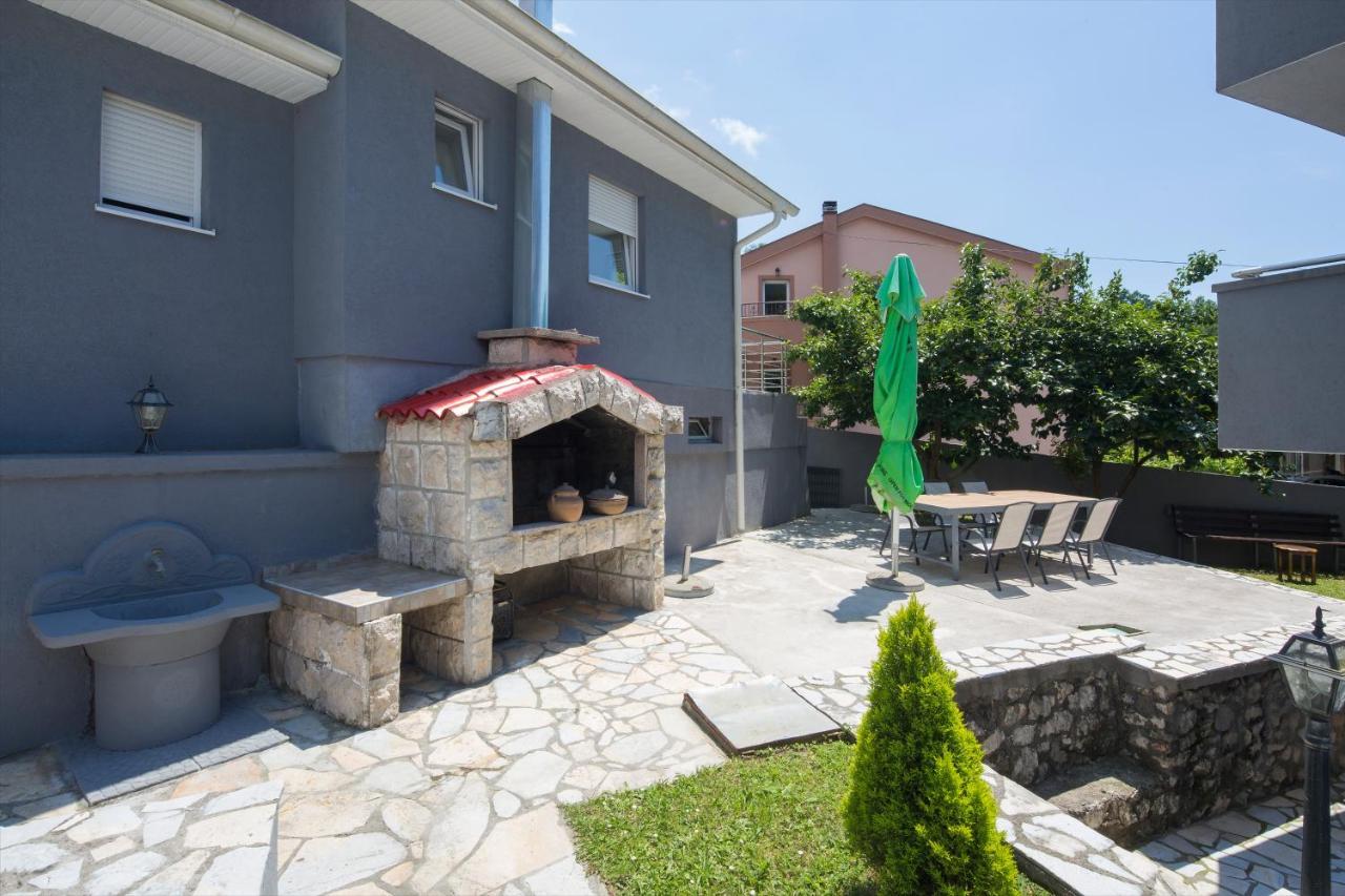 Studios Merdovic Budva Extérieur photo