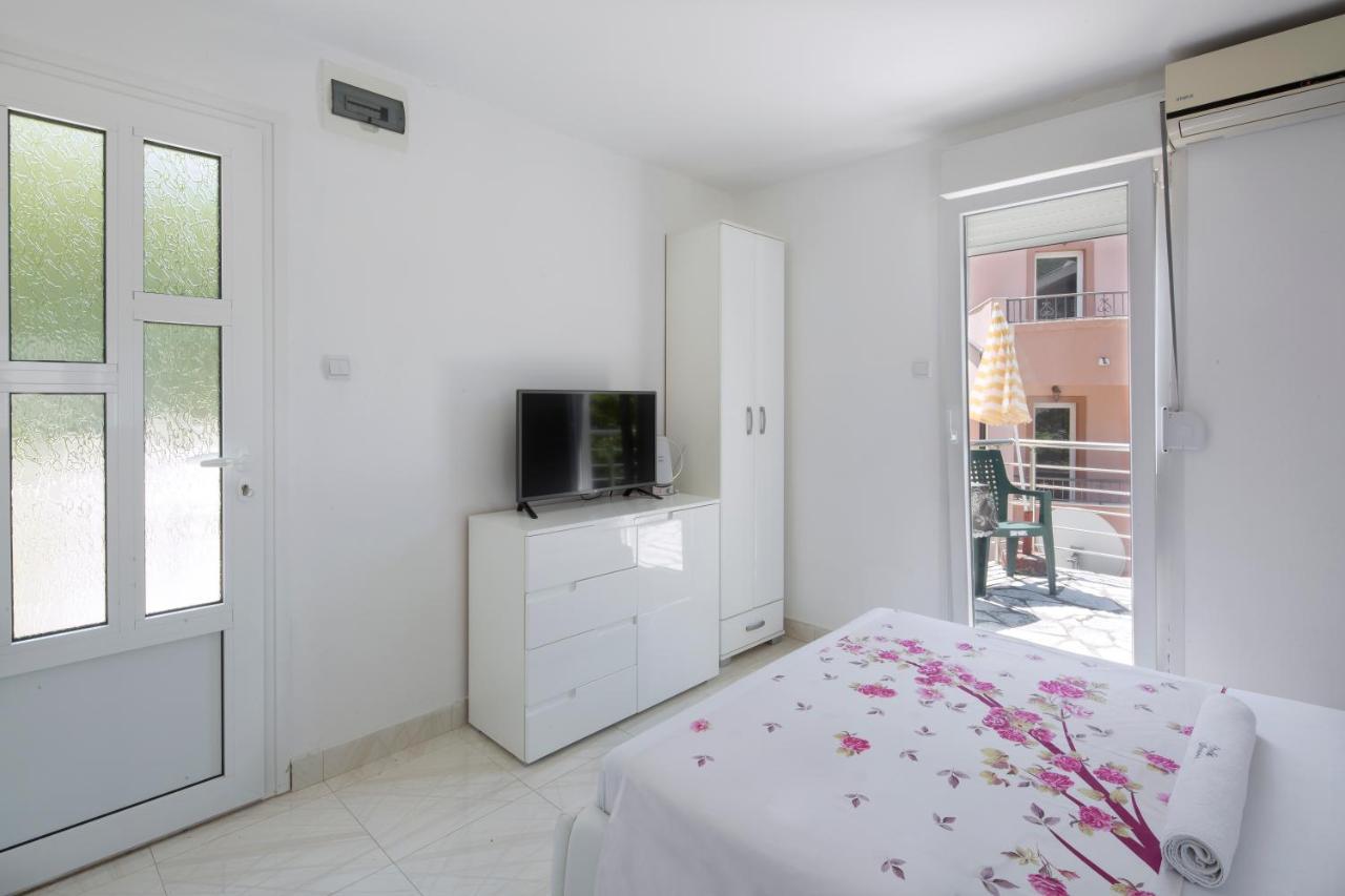 Studios Merdovic Budva Extérieur photo