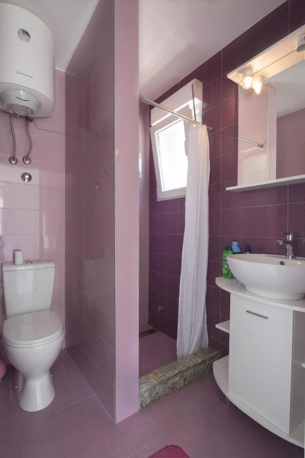 Studios Merdovic Budva Extérieur photo