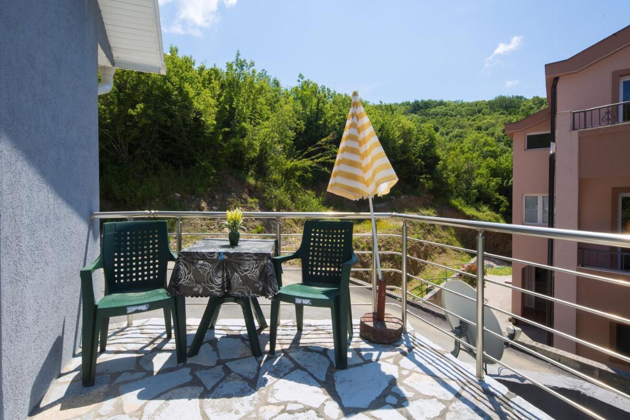 Studios Merdovic Budva Extérieur photo