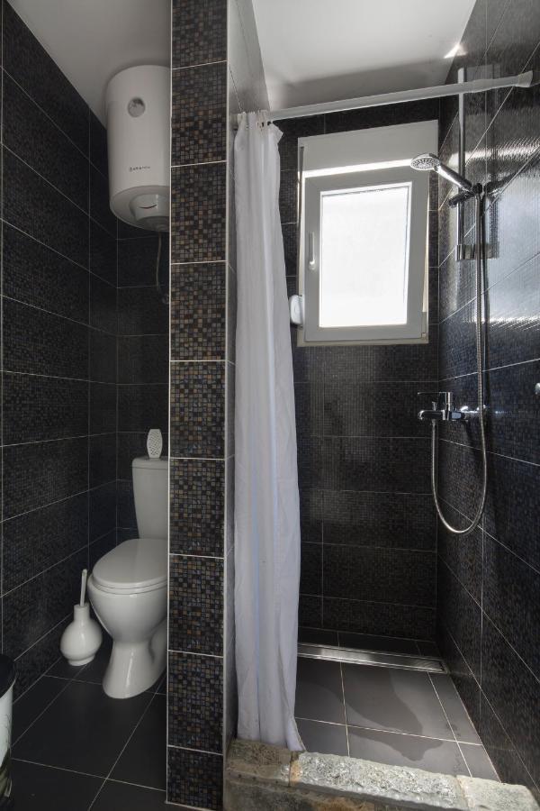 Studios Merdovic Budva Extérieur photo