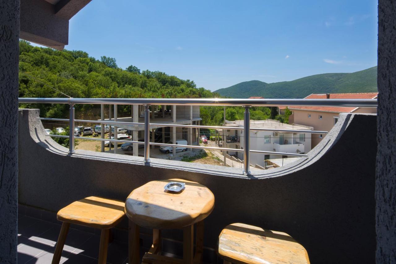 Studios Merdovic Budva Extérieur photo