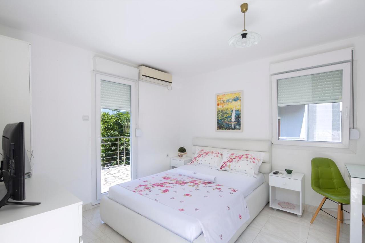 Studios Merdovic Budva Extérieur photo