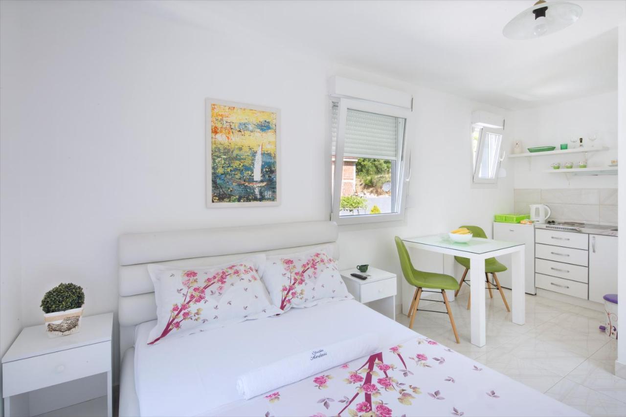 Studios Merdovic Budva Extérieur photo