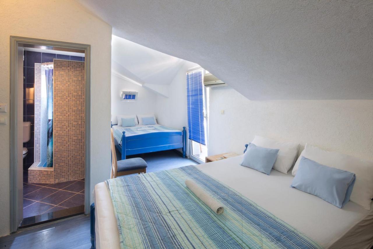 Studios Merdovic Budva Extérieur photo