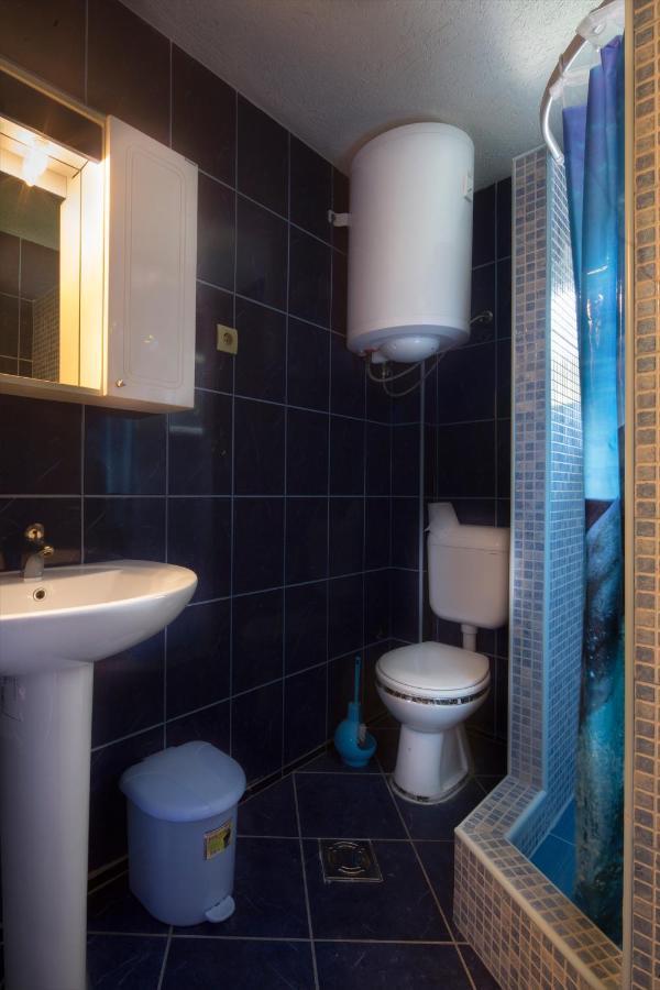 Studios Merdovic Budva Extérieur photo