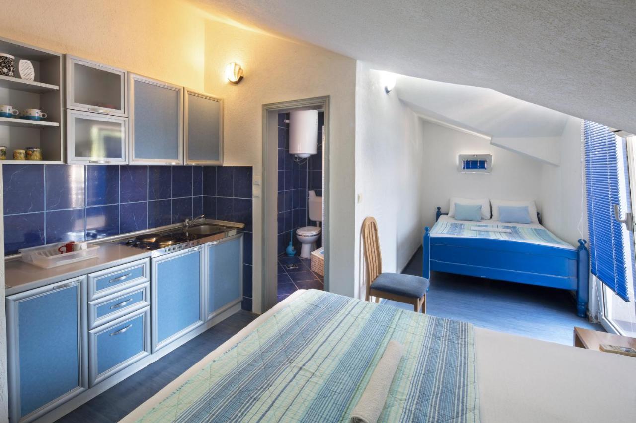 Studios Merdovic Budva Extérieur photo
