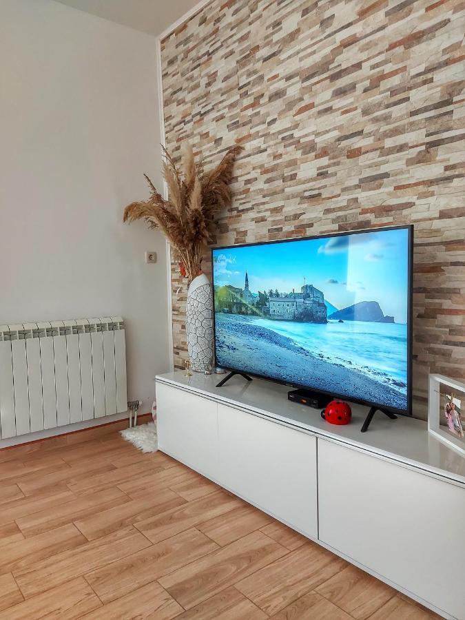 Studios Merdovic Budva Extérieur photo