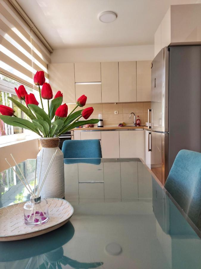 Studios Merdovic Budva Extérieur photo