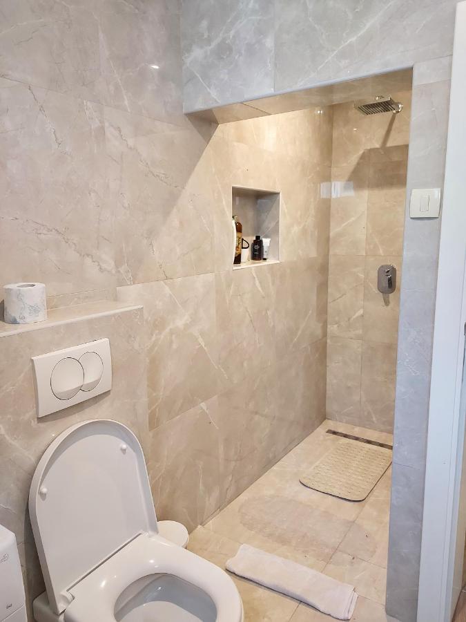 Studios Merdovic Budva Extérieur photo