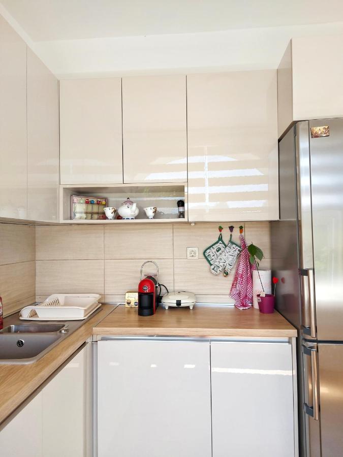 Studios Merdovic Budva Extérieur photo