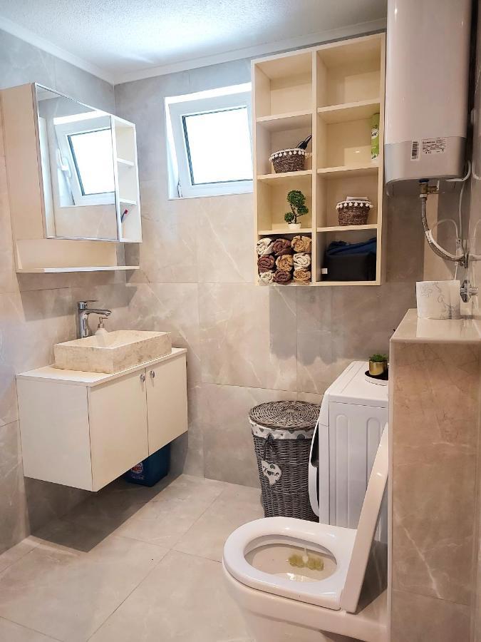 Studios Merdovic Budva Extérieur photo