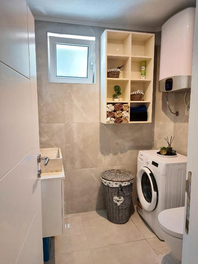 Studios Merdovic Budva Extérieur photo