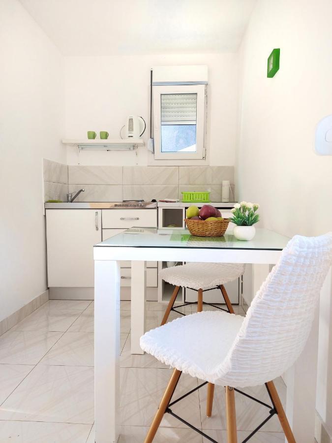 Studios Merdovic Budva Extérieur photo
