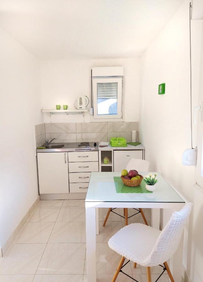 Studios Merdovic Budva Extérieur photo