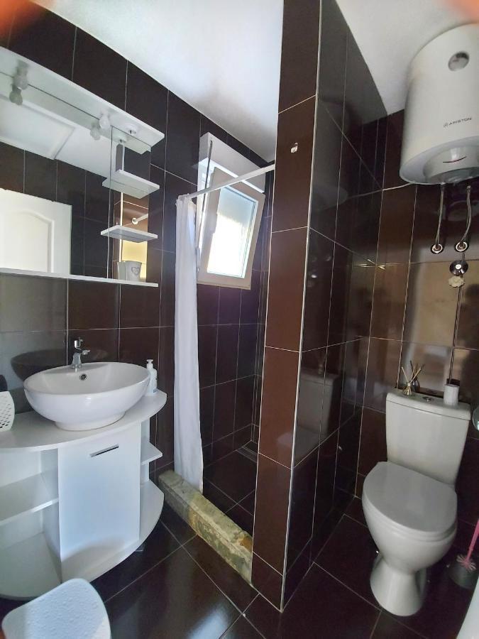 Studios Merdovic Budva Extérieur photo
