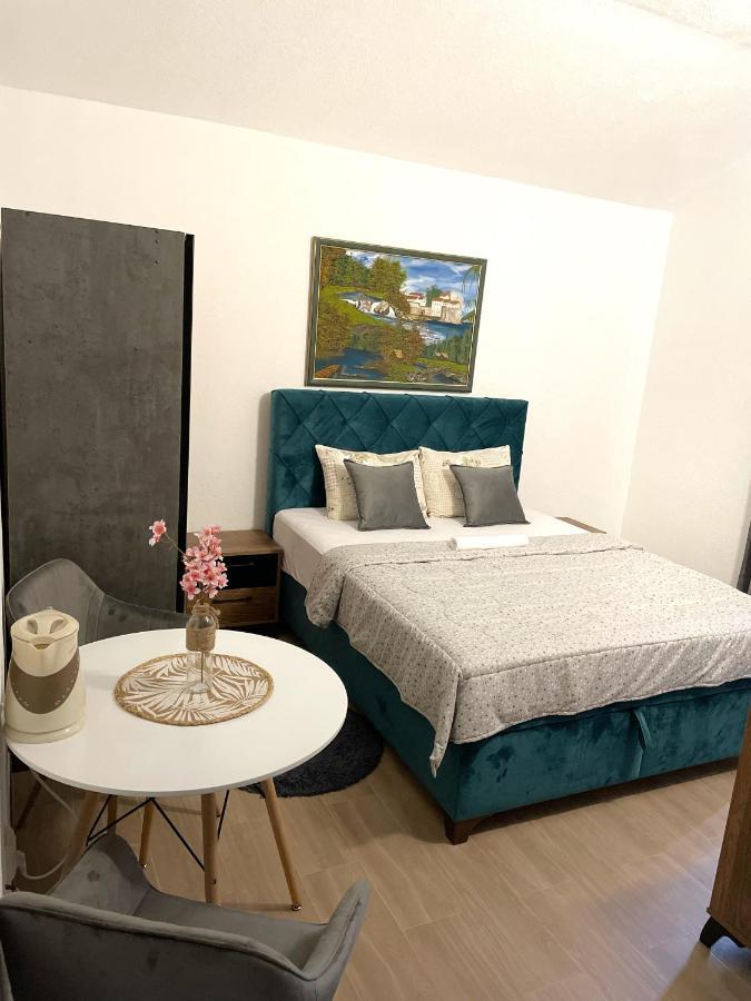 Studios Merdovic Budva Extérieur photo