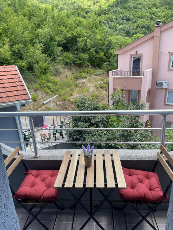 Studios Merdovic Budva Extérieur photo