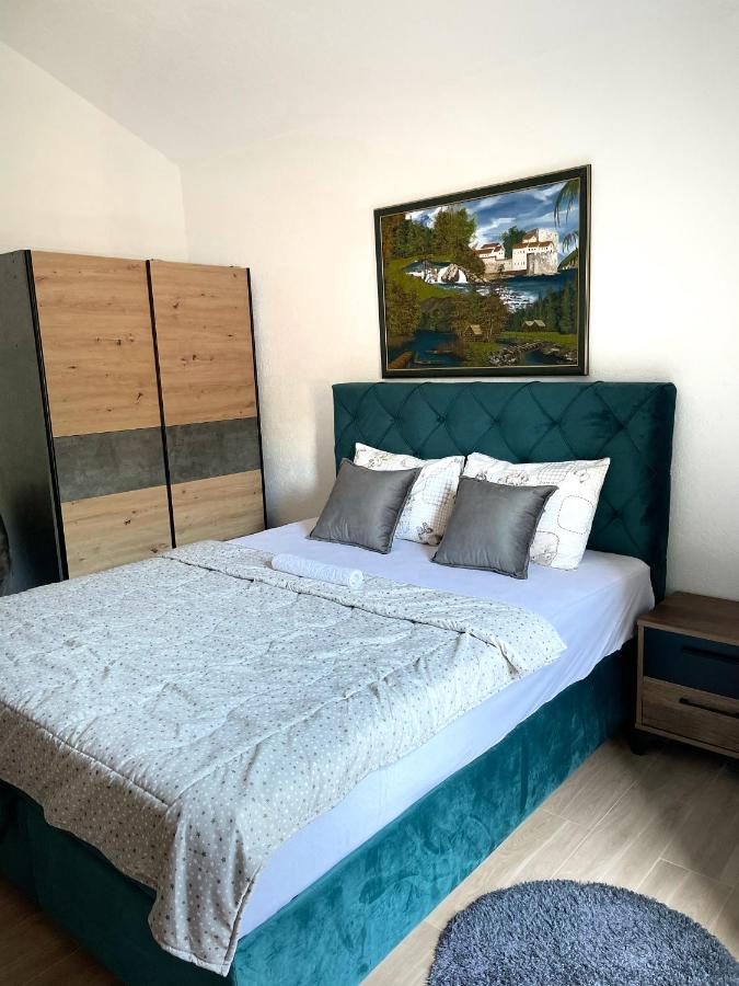 Studios Merdovic Budva Extérieur photo