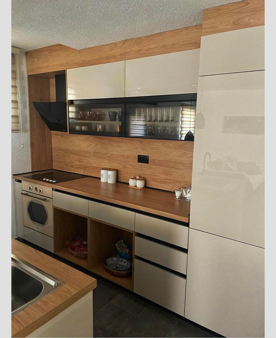 Studios Merdovic Budva Chambre photo