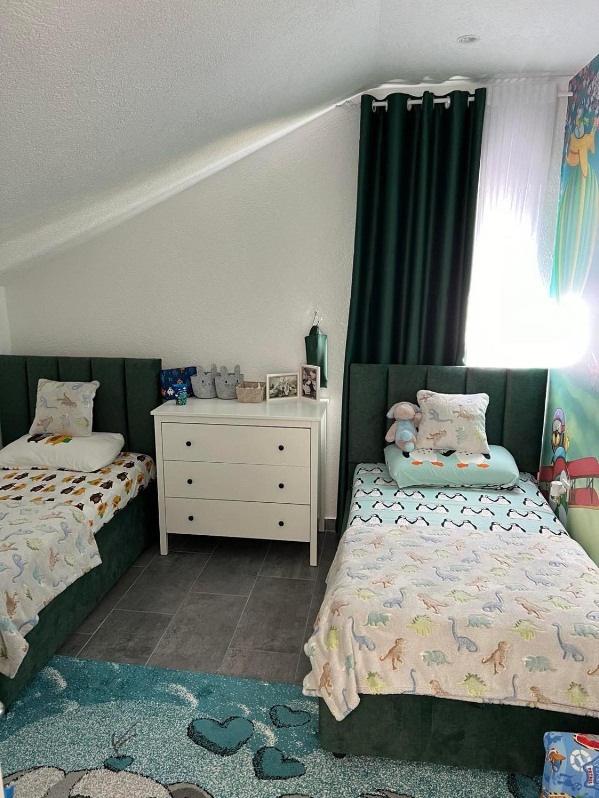 Studios Merdovic Budva Chambre photo