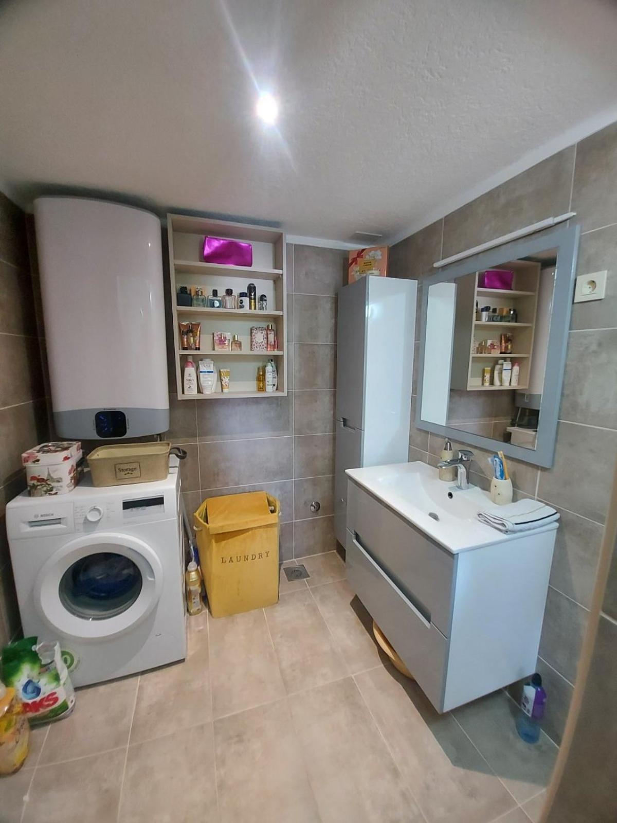 Studios Merdovic Budva Chambre photo