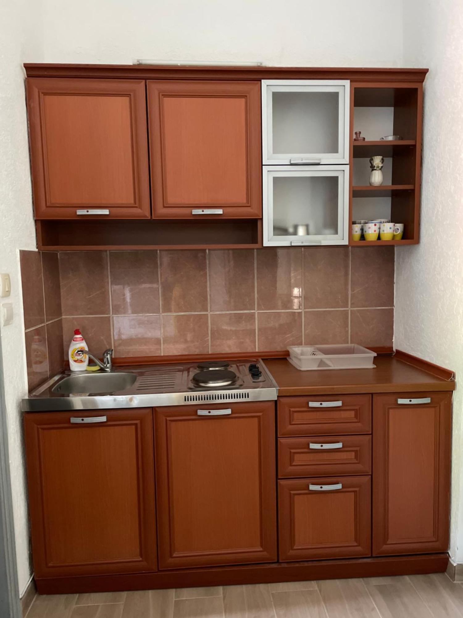 Studios Merdovic Budva Chambre photo